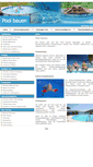 Mobile Screenshot of pool-bauen.net